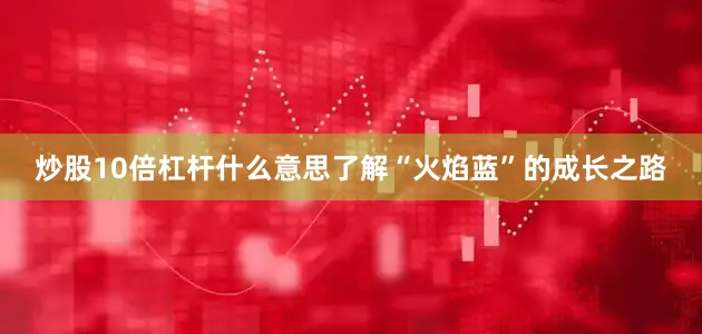 炒股10倍杠杆什么意思了解“火焰蓝”的成长之路